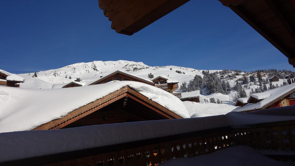 Hotel L'Etable Les Crosets Exterior photo